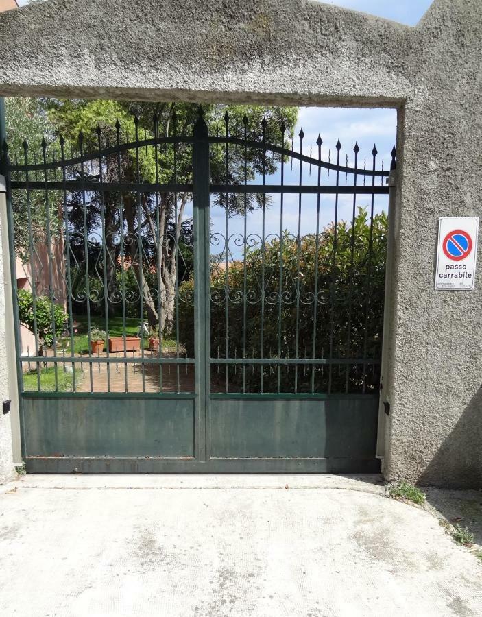 Apartamento Bed & Blu Savona Exterior foto